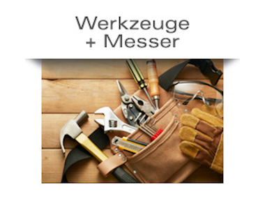 Werkzeuge Messer